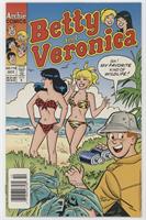 Betty and Veronica [Collectable (FN‑NM)]