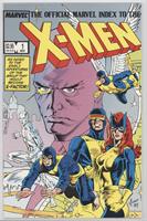 Official Marvel Index to the X-Men