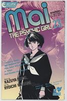 Mai, The Psychic Girl [Collectable (FN‑NM)]