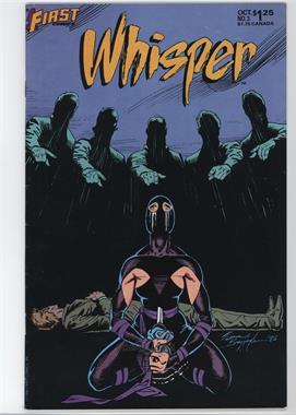 1987 - 1990 First Whisper #3 - Datapanik in the Year Zero, Conclusion: The Crackdown