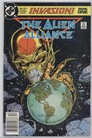 The Alien Alliance