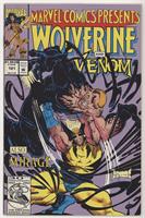 Wolverine & Venom - Claws And Webs 5/6 : Dream Scars [Collectable (FN̴…