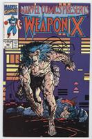 Weapon X Part 9