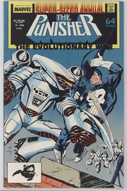 1988-1995 Marvel The Punisher Annual #1 - Evolutionary Jihad