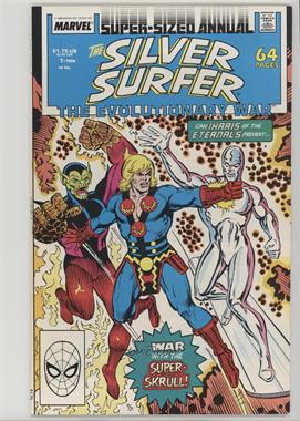 1988-1998 Marvel Silver Surfer Annual #1 - ADAM