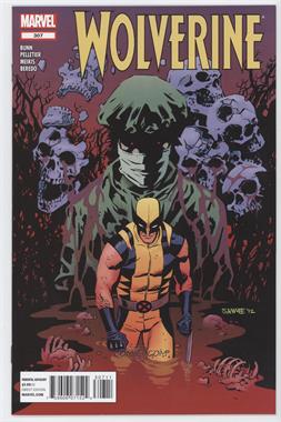 1988-2003, 2012-2013 Marvel Wolverine Vol. 2 #307 - Rot, Part 3
