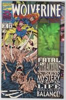 Fatal Attractions Part 5: Nightmares Persist [Collectable (FN‑NM)]