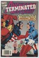 The Avengers West Coast Are Finished [Collectable (FN‑NM)]
