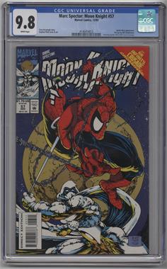 1989-1994 Marvel Marc Spector: Moon Knight #57 - Black Sheep [CGC Comics 9.8]
