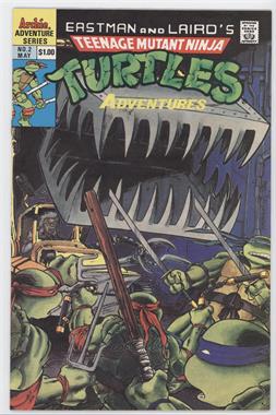 1989-1995 Archie Teenage Mutant Ninja Turtles Adventures Vol. 2 #2 - Return of The Shredder Part 2
