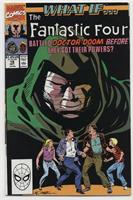 What If the Fantastic Four fought Doctor Doom before they got their powers? [Co…