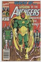 What if the Vision had Conquered the World? [Collectable (FN‑NM)]