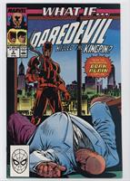 What If Daredevil Killed the Kingpin?