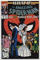 What if the Amazing Spider-Man had Not Married Mary Jane? [Collectable (FN…