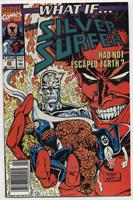 What if the Silver Surfer had not escaped Earth? [Collectable (FN‑NM…