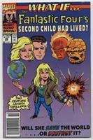 What if the Fantastic Four's Second Child Had Lived? [Good/Fair]