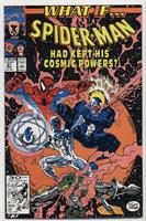 What if Spider-Man Had Kept His Cosmic Powers [Collectable (FN‑NM)]