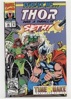 What if Thor had become a Thrall of Seth [Collectable (FN‑NM)]