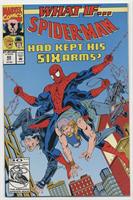 What If Spider-Man had Kept his Six Arms [Collectable (FN‑NM)]