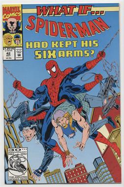 1989-1998 Marvel What If...? Vol. 2 #42 - What If Spider-Man had Kept his Six Arms [Collectable (FN‑NM)]