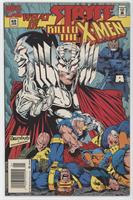 What if Stryfe Killed the X-Men [Collectable (FN‑NM)]