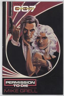 1989 - 1991 Eclipse James Bond 007: Permission to Die Mini #1 - James Bond 007: Permission to Die