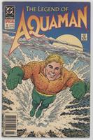 The Legend of Aquaman [Good/Fair]