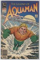 The Legend of Aquaman [Collectable (FN‑NM)]