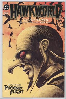 1989 DC Comics Hawkworld Mini #3 - Book 3: Phoenix Flight
