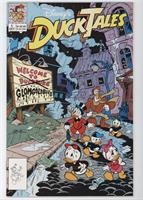 Scrooge's Quest Chapter Five: Down, But Not Out, In Duckburg