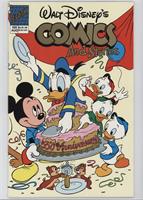 Walt Disney's Comics and Stories