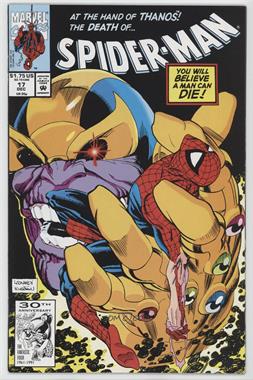 1990-1998 Marvel Spider-Man #17 - No One Gets Outta Here Alive!