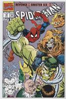 Revenge of the Sinister Six, Part Two