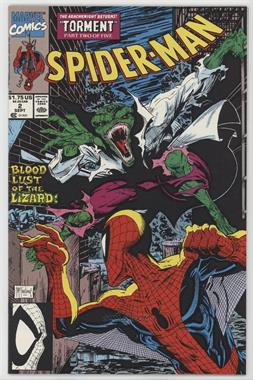 1990-1998 Marvel Spider-Man #2 - Torment, Part 2 of 5: Blood Lust of the Lizard!