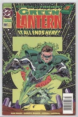 1990-2004 DC Comics Green Lantern Vol. 3 #50 - Emerald Twilight, Part 3: The Future