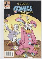 Walt Disney's Comics and Stories