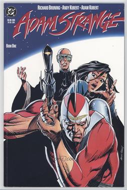 1990 DC Comics Adam Strange Mini #1 - The Man of Two Worlds: Book One (of 3)