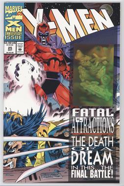 1991-2001, 2004-2008 Marvel X-Men Vol. 2 #25 - Fatal Attractions Part 4: Dreams Fade