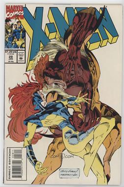 1991-2001, 2004-2008 Marvel X-Men Vol. 2 #28 - Devil In The House [Collectable (FN‑NM)]