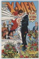 The Ties That Bind - The Wedding of Jean Grey and Scott Summers [Collectable&nb…