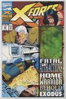 Fatal Attractions Part 2: Back to Front [Collectable (FN‑NM)]