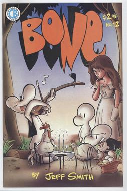1991 - 2004 Cartoon Books Bone #12 - Bone