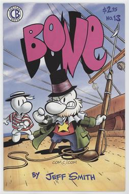1991 - 2004 Cartoon Books Bone #13 - Bone
