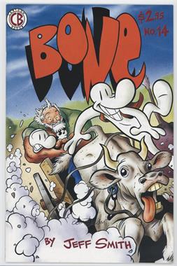 1991 - 2004 Cartoon Books Bone #14 - Bone