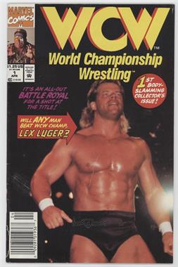 1992-1993 Marvel WCW: World Championship Wrestling #1 - Battle Royal