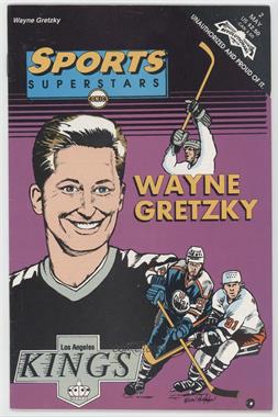 1992-1993 Revolutionary Comics Sports Superstars #2 - Wayne Gretzky