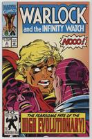 The Fearsome Fate of the High Evolutionary [Collectable (FN‑NM)]