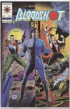 1992-1996 Valiant Bloodshot Vol. 1 #5 - Blood On The Sands Of Time [Collectable (FN‑NM)]