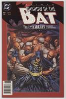 The Last Arkham: Part One [Collectable (FN‑NM)]