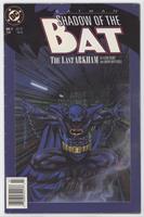 The Last Arkham: Part Two [Collectable (FN‑NM)]